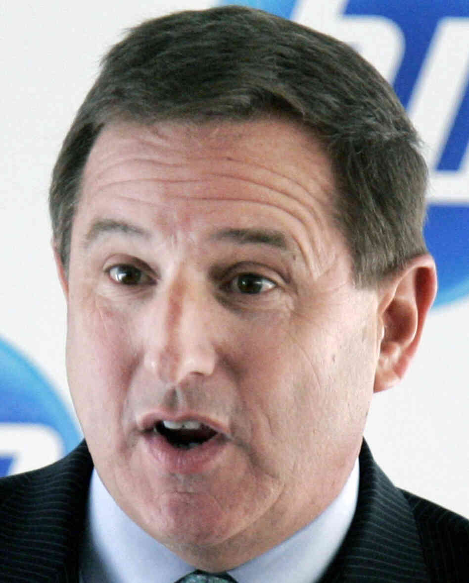 mark Hurd mark Hurd